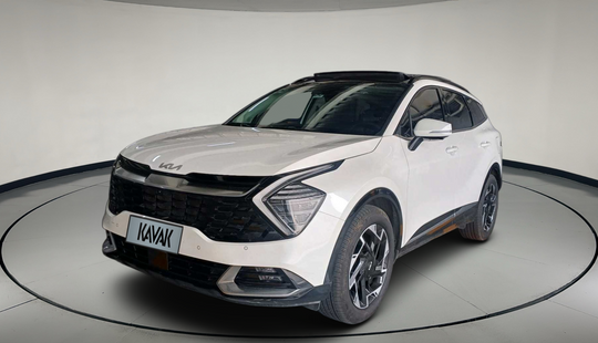 Kia • Sportage