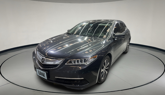 Acura • TLX