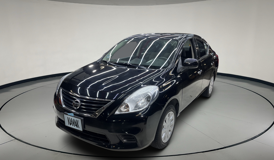 Nissan Versa 1.6 SENSE TA AC Sedan 2014