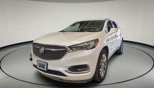 Buick • Enclave