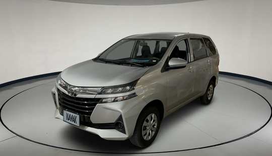 Toyota • Avanza