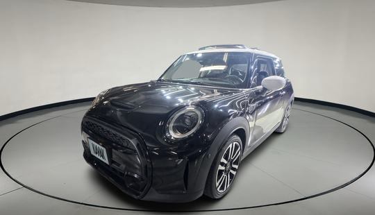 Mini • Cooper S