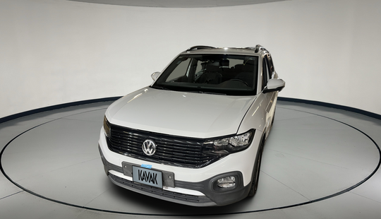 Volkswagen • T-Cross