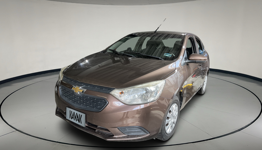 Chevrolet • Aveo