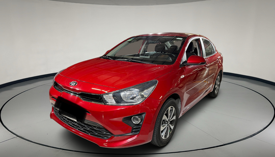 Kia • Rio