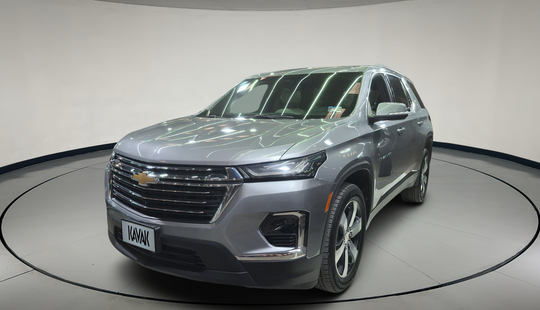 Chevrolet • Traverse