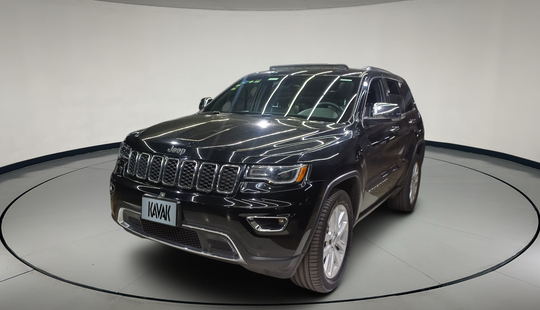 Jeep • Grand Cherokee