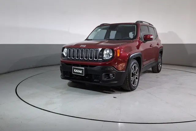 Jeep · Renegade