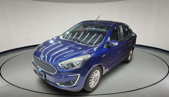 Ford • Figo