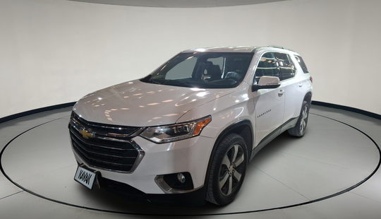 Chevrolet • Traverse