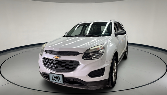 Chevrolet • Equinox