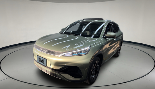 Byd • Yuan Plus