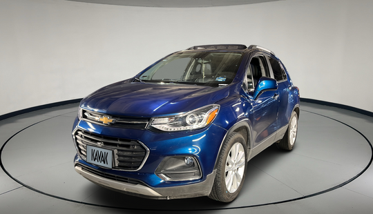 Chevrolet • Trax