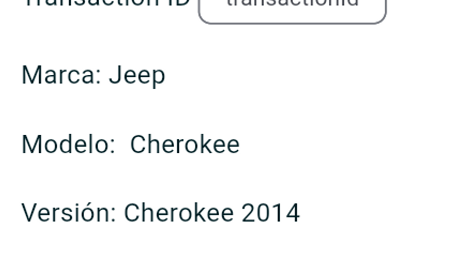 Jeep Cherokee 2.4 LATITUDE Suv 2014