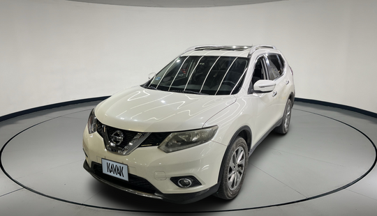 Nissan • X-Trail