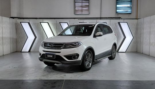Chery Tiggo 5 2.0 LUXURY AT-2018