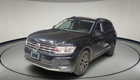 Volkswagen • Tiguan