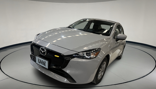 Mazda • Mazda 2
