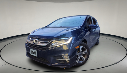 Honda • Odyssey