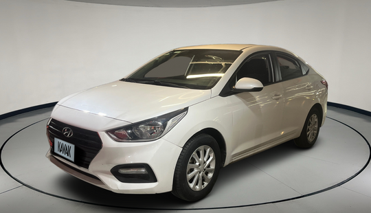 Hyundai • Accent