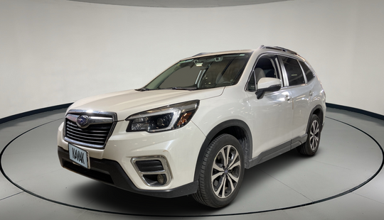 Subaru • Forester
