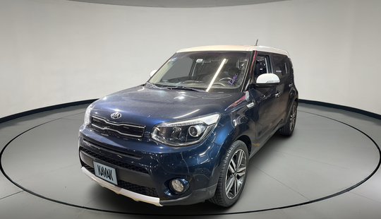 Kia • Soul