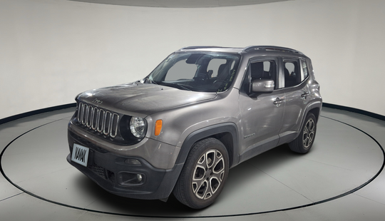Jeep • Renegade