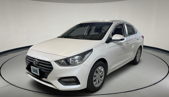 Hyundai • Accent