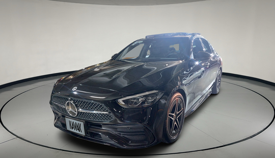 Mercedes Benz • Clase C