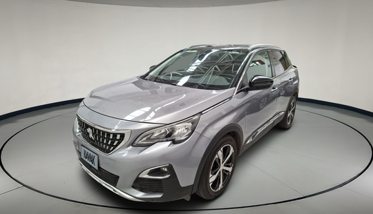 Peugeot • 3008