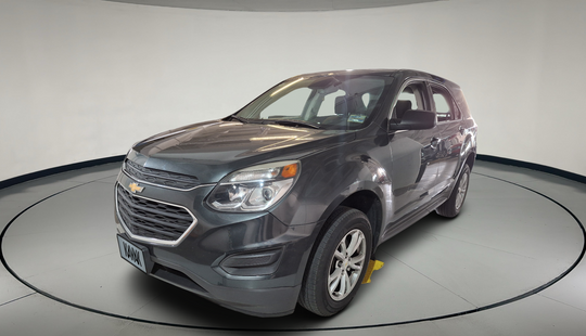 Chevrolet • Equinox