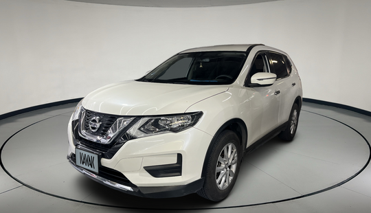 Nissan • X-Trail