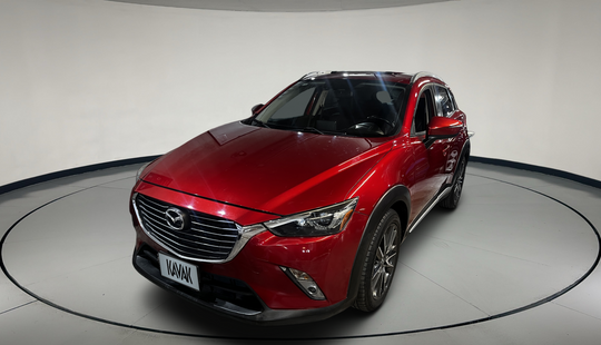 Mazda • CX-3