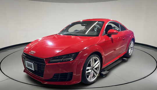 Audi • TT