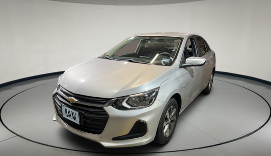 Chevrolet • Onix