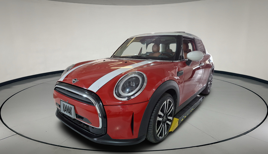 Mini • Cooper