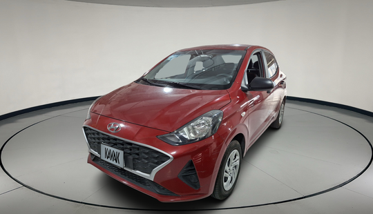 Hyundai • Grand i10