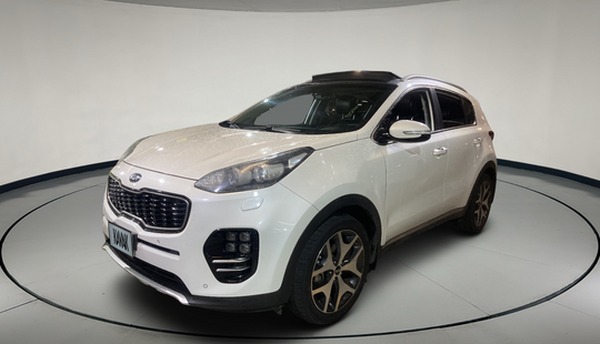 Kia • Sportage