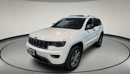 Jeep • Grand Cherokee