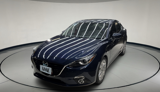 Mazda • Mazda 3