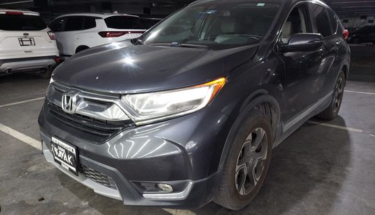 Honda • CR-V