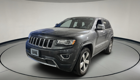 Jeep • Grand Cherokee