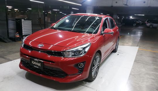 Kia • Rio