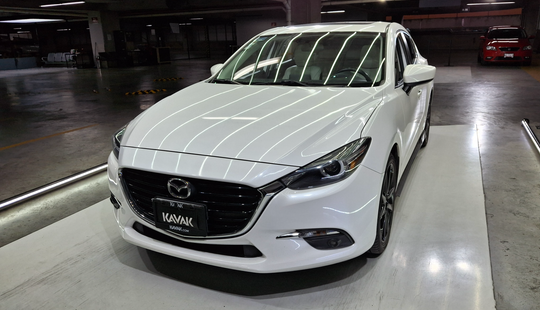 Mazda • Mazda 3