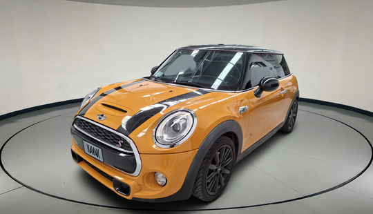 Mini • Cooper S