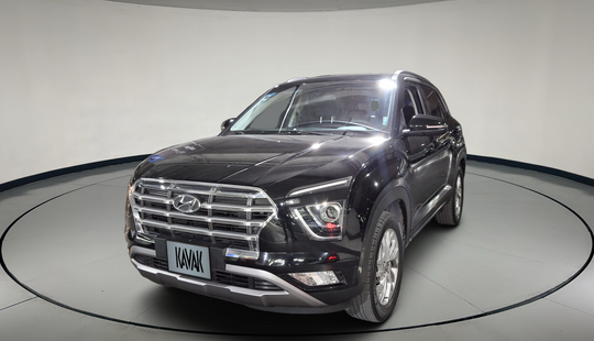 Hyundai • Creta