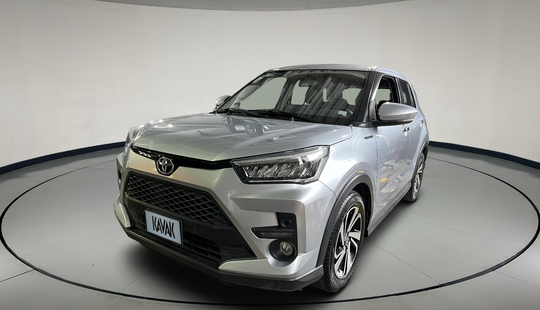 Toyota • RAIZE