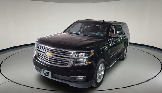 Chevrolet • Suburban
