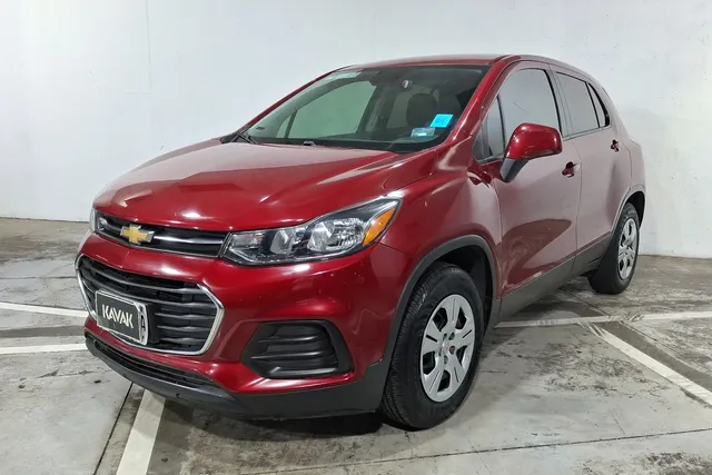 Chevrolet · Trax