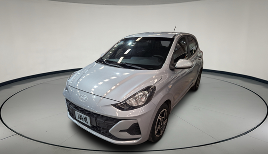 Hyundai • Grand i10